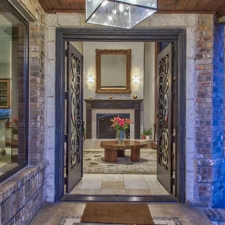 فيلا Austin Luxury Retreat المظهر الخارجي الصورة