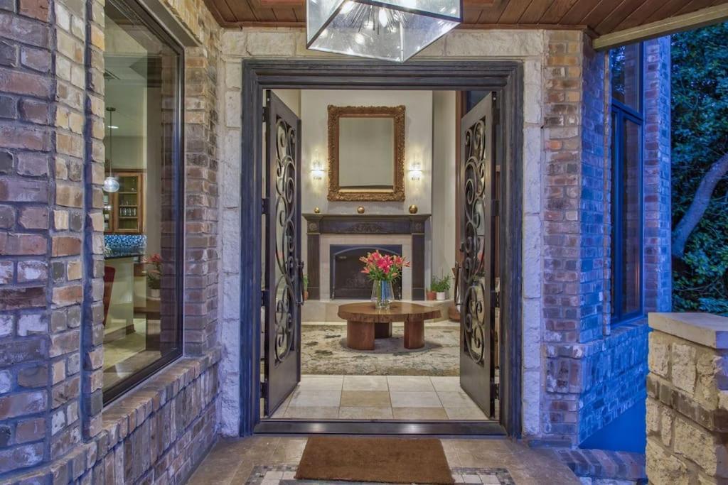 فيلا Austin Luxury Retreat المظهر الخارجي الصورة