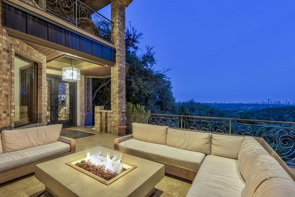 فيلا Austin Luxury Retreat المظهر الخارجي الصورة