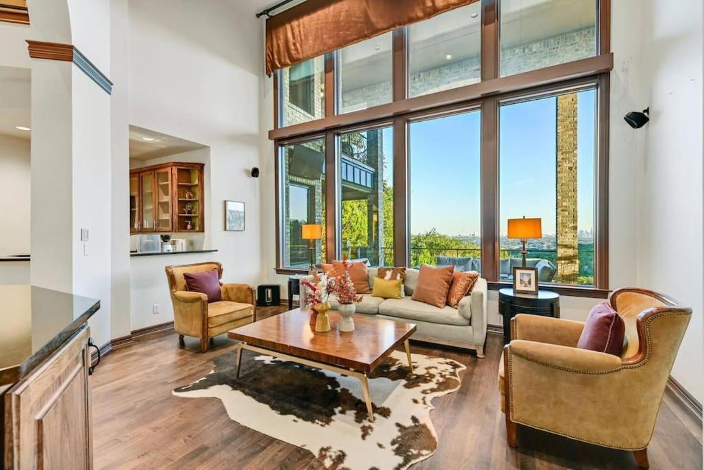 فيلا Austin Luxury Retreat المظهر الخارجي الصورة